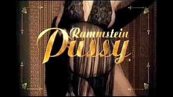 Pussy Rammstein Live