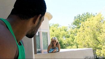 Horny Pornstar Tyla Wynn In Fabulous Blonde, Reality Sex Video