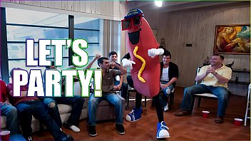 Exciting Cock Gay Cock Sausage Party
