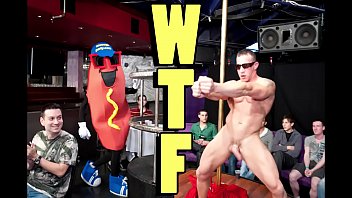 Fucking Hot Gay Sausage Party