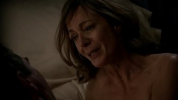 Allison Janney Naked