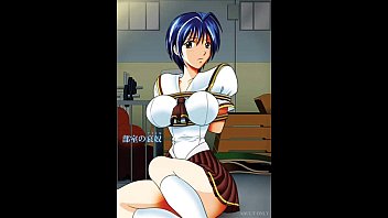 Anime Girl Bondage