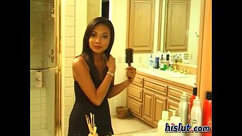 The Petite Asian  Jade Marcela Is Smiling All The 