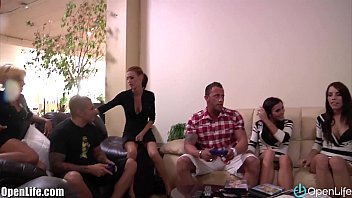 Porn Group Show French Cam