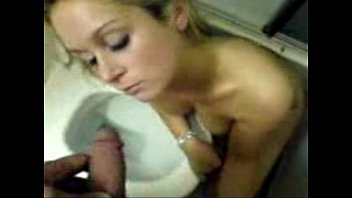 Pissing Down Her Throat