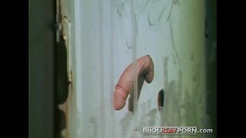 Unknown Filled In A Glory Hole Porn Gay