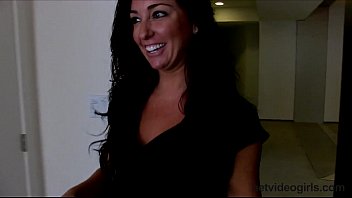 A Calendar Audition With 34 Yo Married Milf Who Loves Anal Sex
