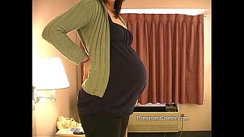 19Yr Old Teen Crystal Is Pregnant