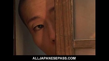 Japanese Washroom Sex