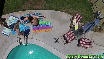 Porn Captured By Drones And Filmed Unbeknownst To People