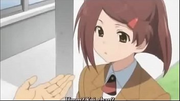 Hentai Kissing Anime