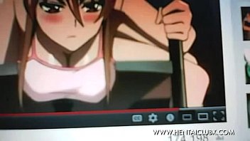 Nude Scene Anime