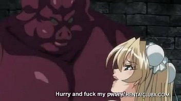 Hentai Minotaur