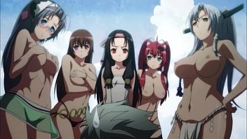 Samurai Girl Anime Episode 1 English Dub