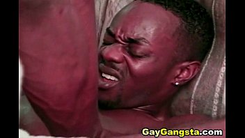 Hot Black Gay Sucking A Huge Cock