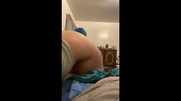 White Girl Gets Her Big Ass Pounded
