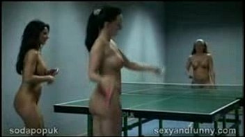 Strip Pong Video