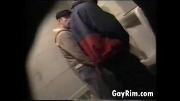 Gay Toilet Spy