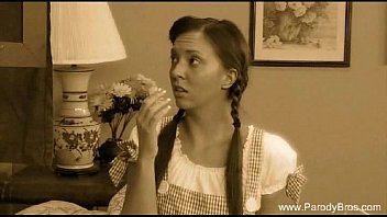 Dorothy In Wizard Of Cock