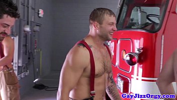 Young Fireman Porn Gay