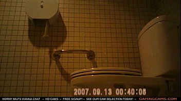 Hidden Toilet Video