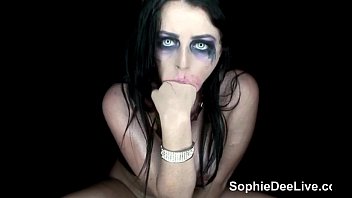 Gif Porn Girl Solo Goth