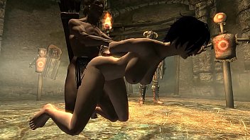 Skyrim Lesbian Porn