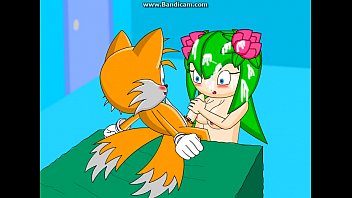 Sonic X Tails Porn