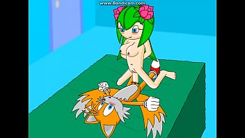 Sonic X Amy Sex