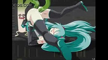 Hatsune Miku Feet