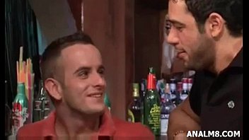 British Amateur Bar Gay Porn