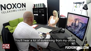 Porn Fuck Or Fired