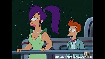 Film Porno Futurama