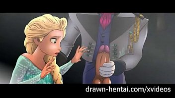 Disney Elsa Sex