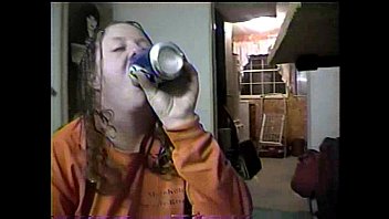 Piss Drinking - Sexy Brunette Roxy Loves To Drink Piss In This Hardcore Vid