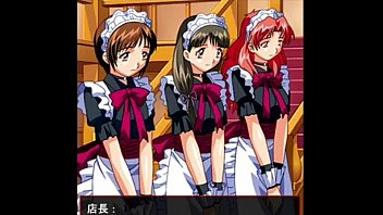Anime Maid Hentai