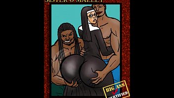 Nun Big Booty