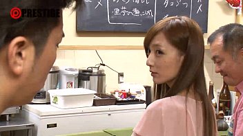 Kaede Matsushima Enjoys A Kinky Pussy Liking