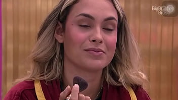 Pagando pertinho no bbb