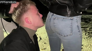 Kira slaps