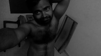 Indian handsome solo