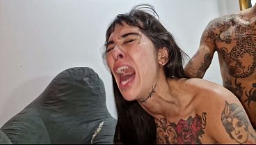 Anal pedado