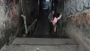 Sexo na favela brasileira