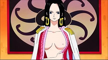 Hentai one piece boa hancock