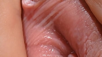 Hairy close up sex