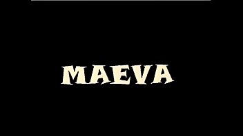 Maeva ghenam sextape