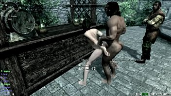 Skyrim porn