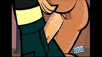 Total drama island gwen nude