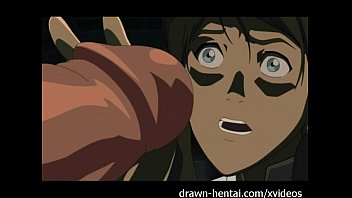 Avatar korra porno