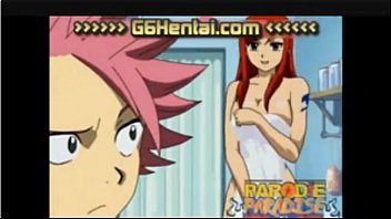 Erza fairy tail nude